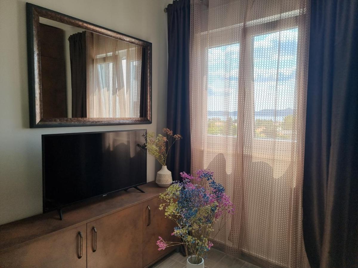 Booking Beautifull Studio Apartment Bell With Balcony And Sea View In Zadar Exterior photo